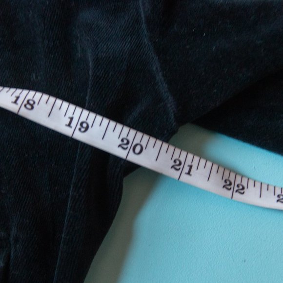 Burberry Golf Y2K Black Velour Knit Athletic Stripe Track Jacket Size Medium - Picture 6 of 10